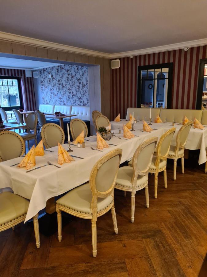 Kur-& Landhotel Borstel - Treff Dabel Екстериор снимка