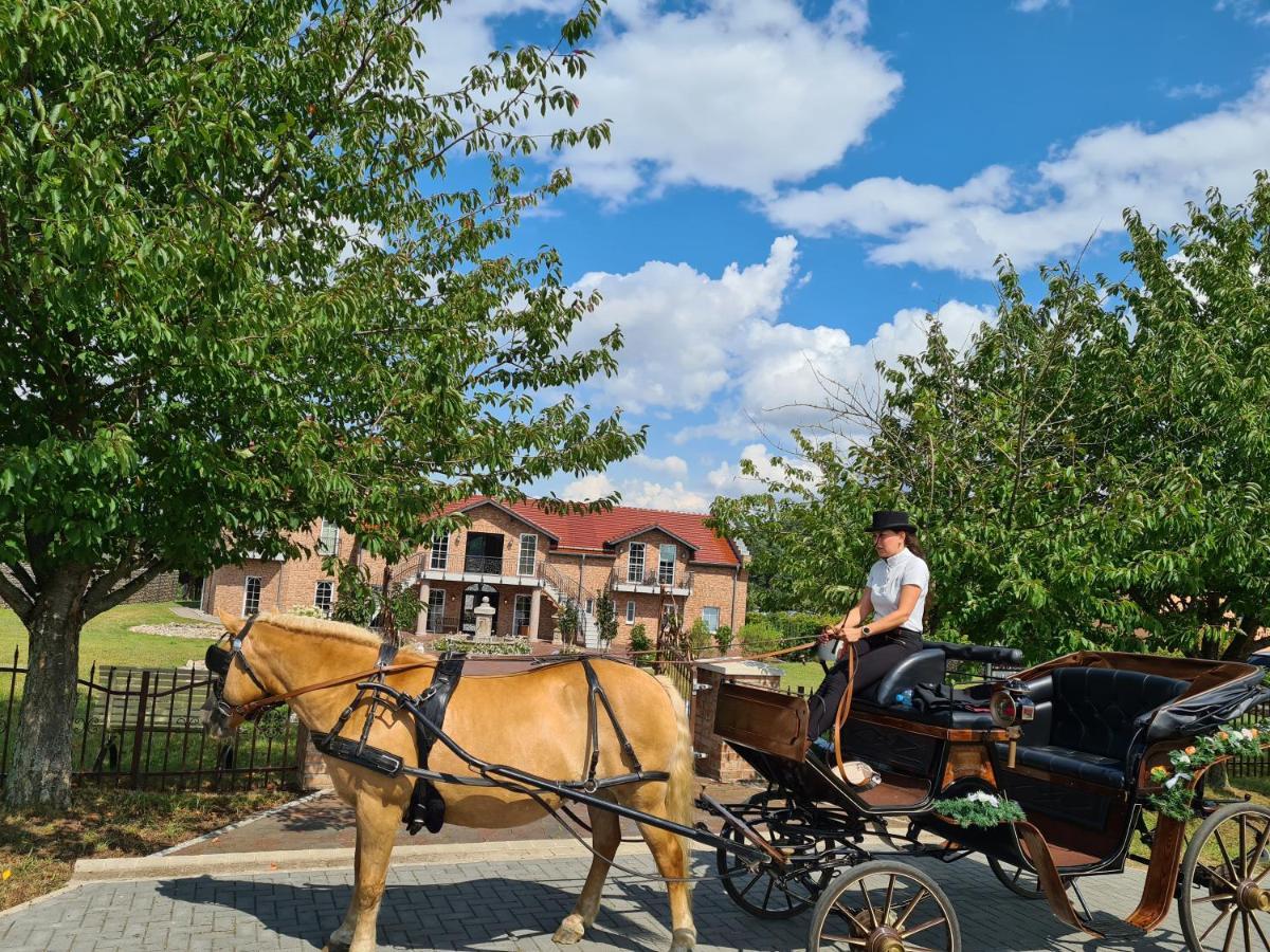 Kur-& Landhotel Borstel - Treff Dabel Екстериор снимка