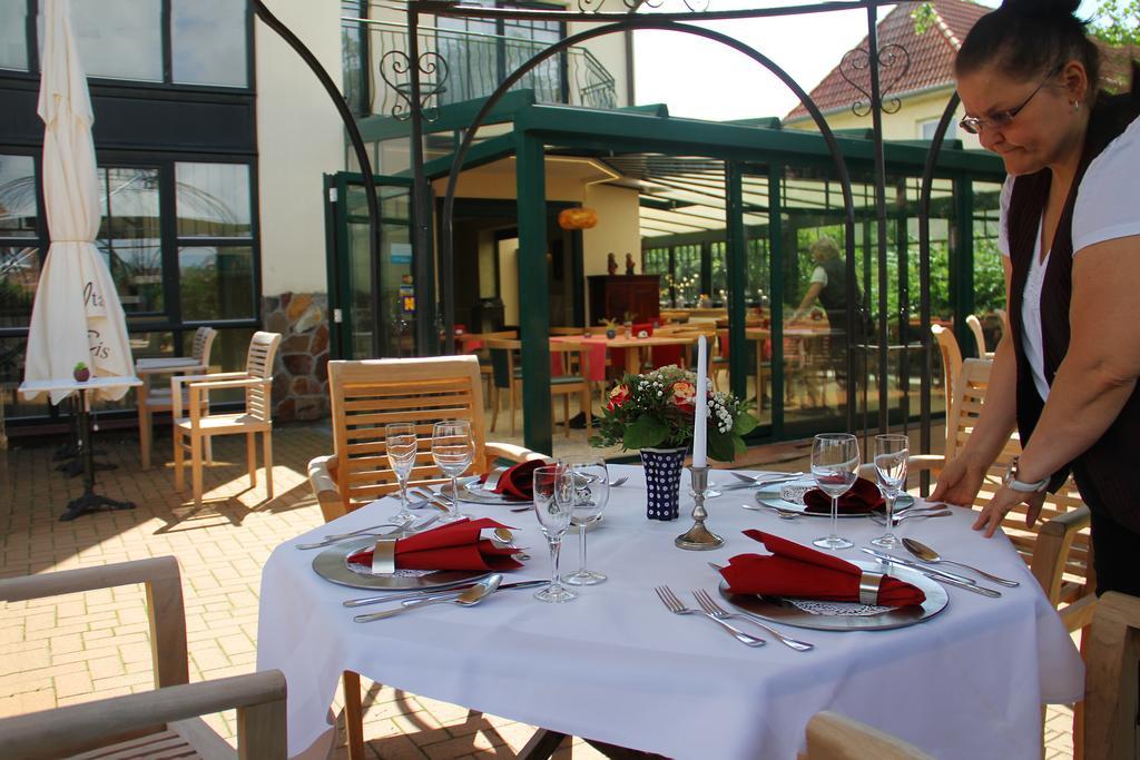 Kur-& Landhotel Borstel - Treff Dabel Екстериор снимка