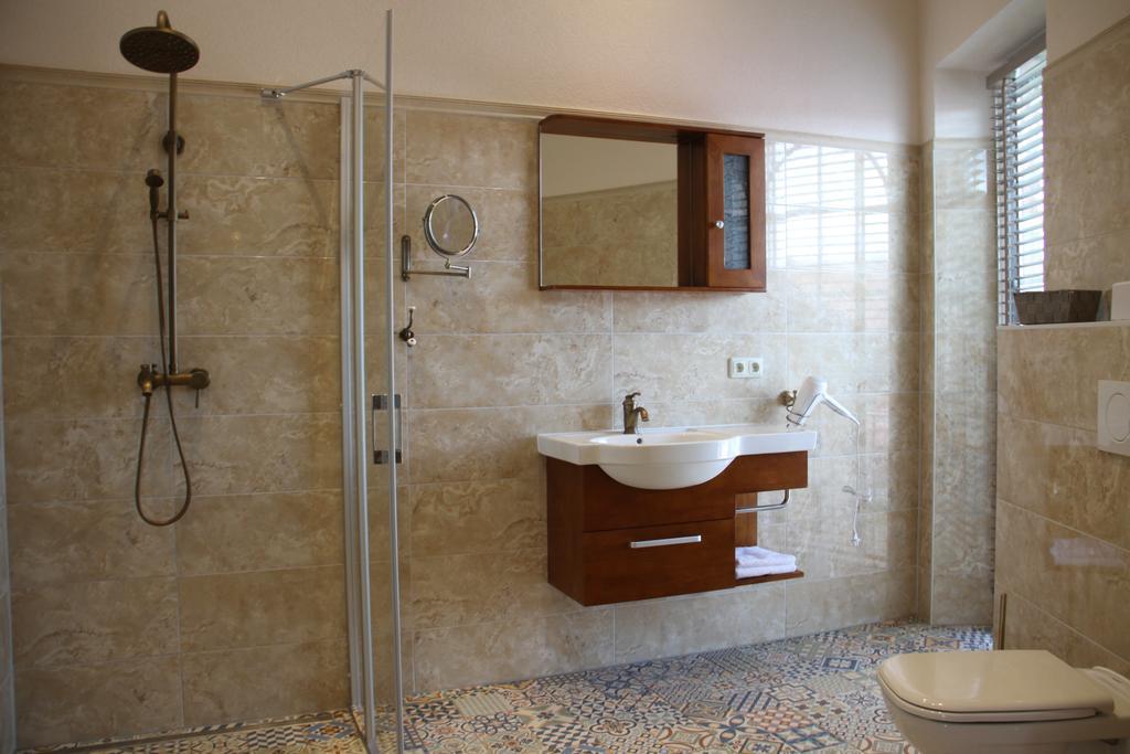 Kur-& Landhotel Borstel - Treff Dabel Екстериор снимка