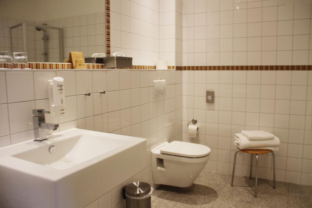 Kur-& Landhotel Borstel - Treff Dabel Екстериор снимка
