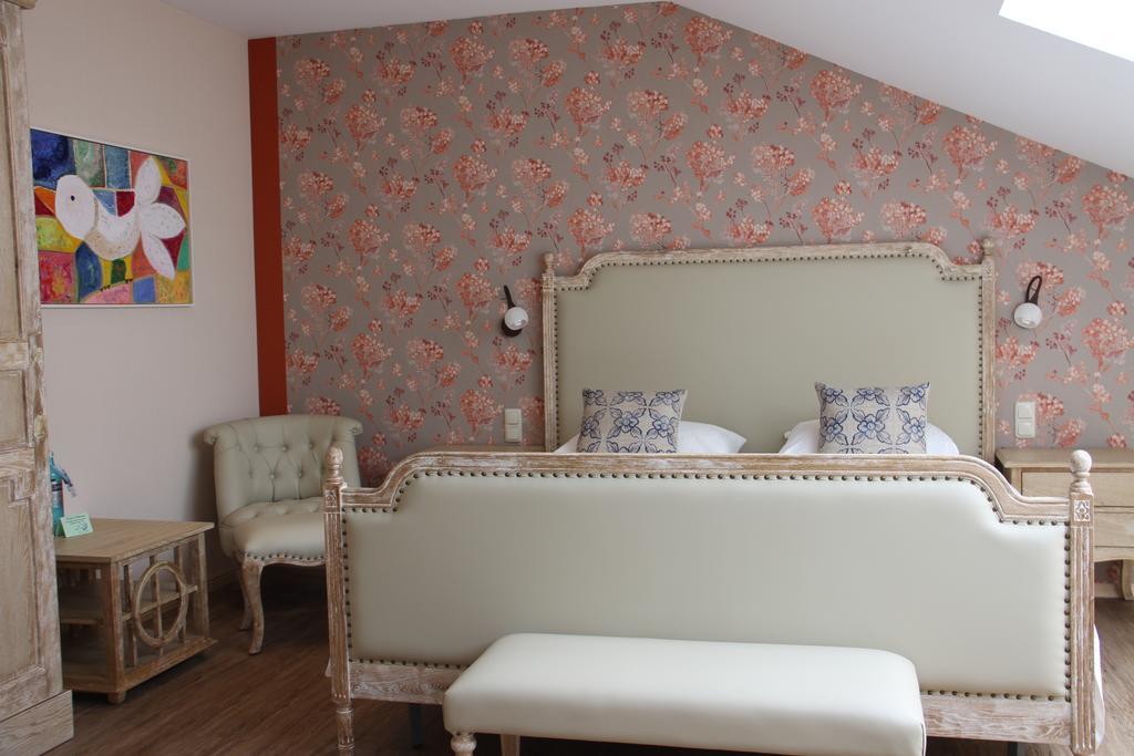 Kur-& Landhotel Borstel - Treff Dabel Екстериор снимка