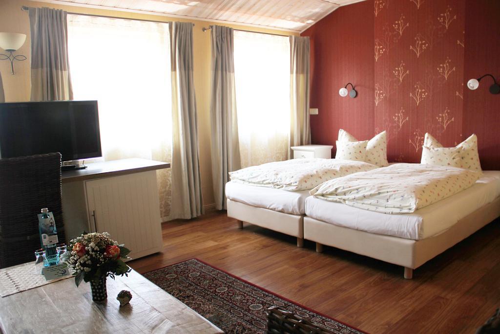 Kur-& Landhotel Borstel - Treff Dabel Екстериор снимка