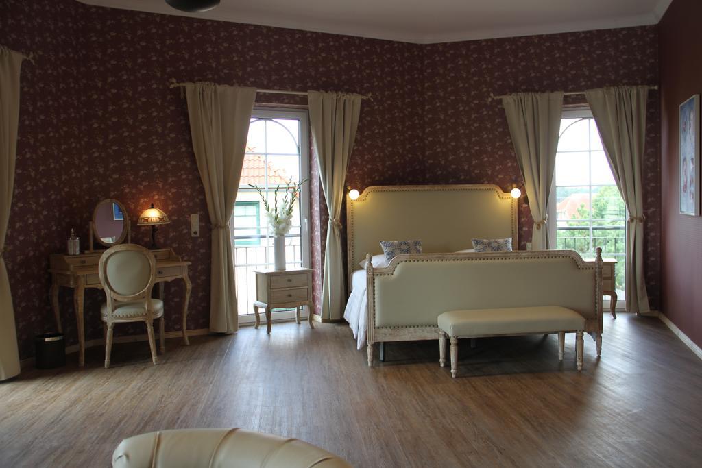 Kur-& Landhotel Borstel - Treff Dabel Екстериор снимка