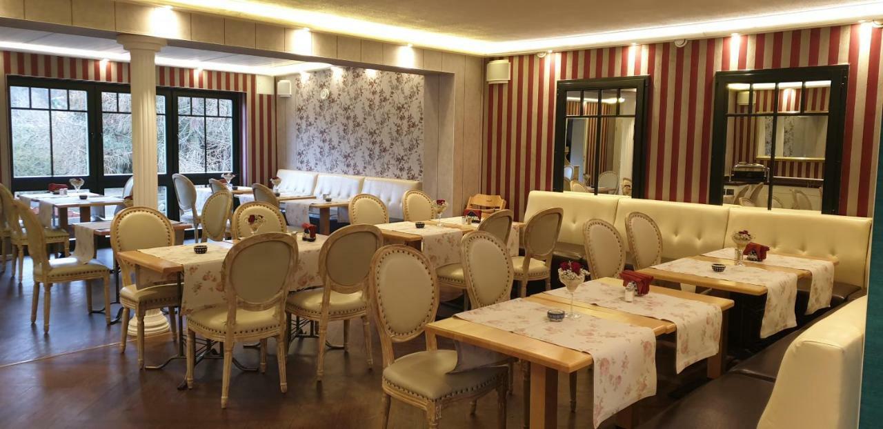 Kur-& Landhotel Borstel - Treff Dabel Екстериор снимка
